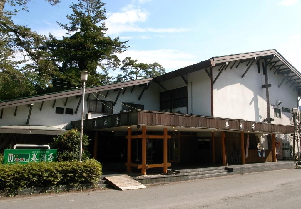 Inn Yokotei Nagatoro  Exterior foto